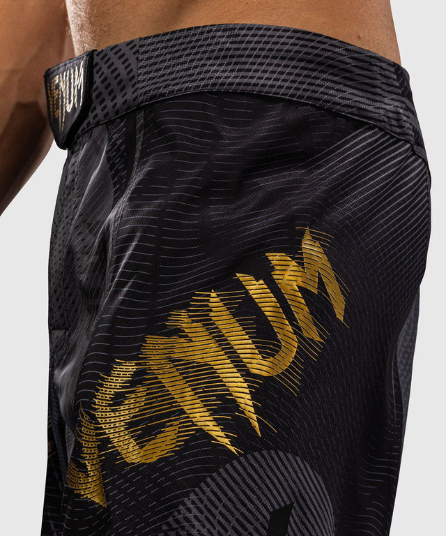 Venum MMA Shorts Galactic 3.0 - Black/Gold