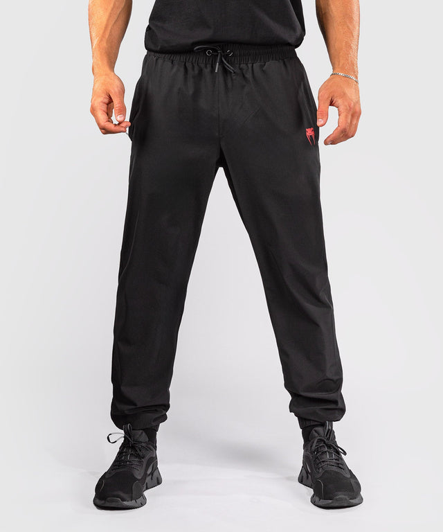 Venum Jogger Amazonia Reborn - Zwart/Rood