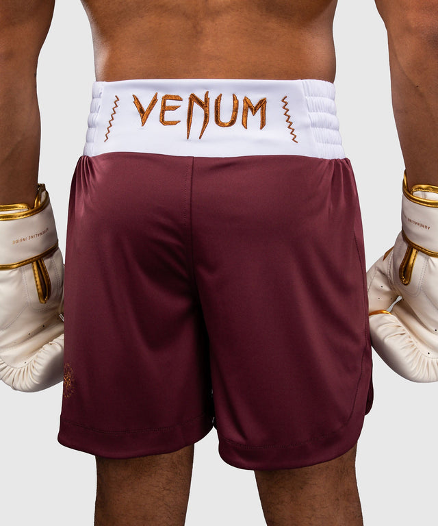 Venum Boxing Shorts Classic – Bordeaux