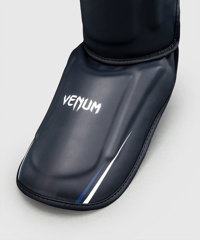Venum Shin guards G-Core – Navy/White