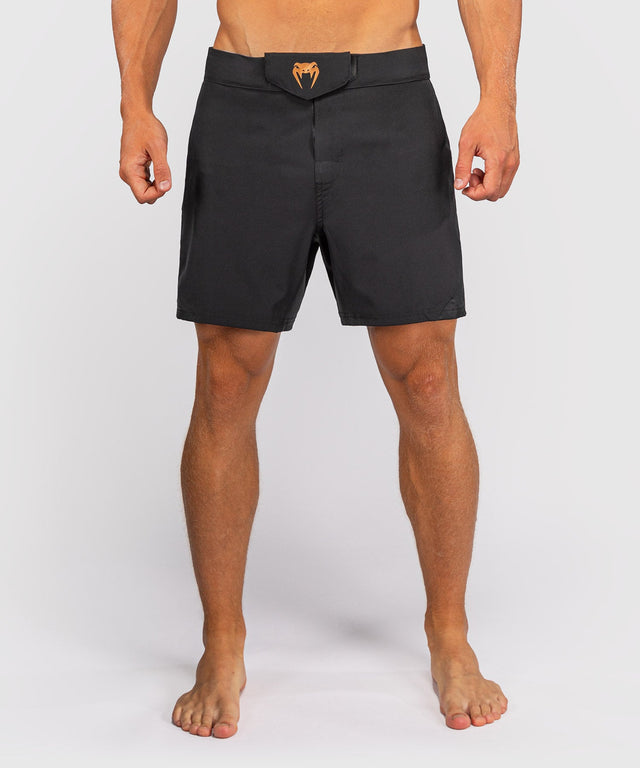 Pantaloni scurți MMA Venum G-Fit Revolution – Negru/Cupru
