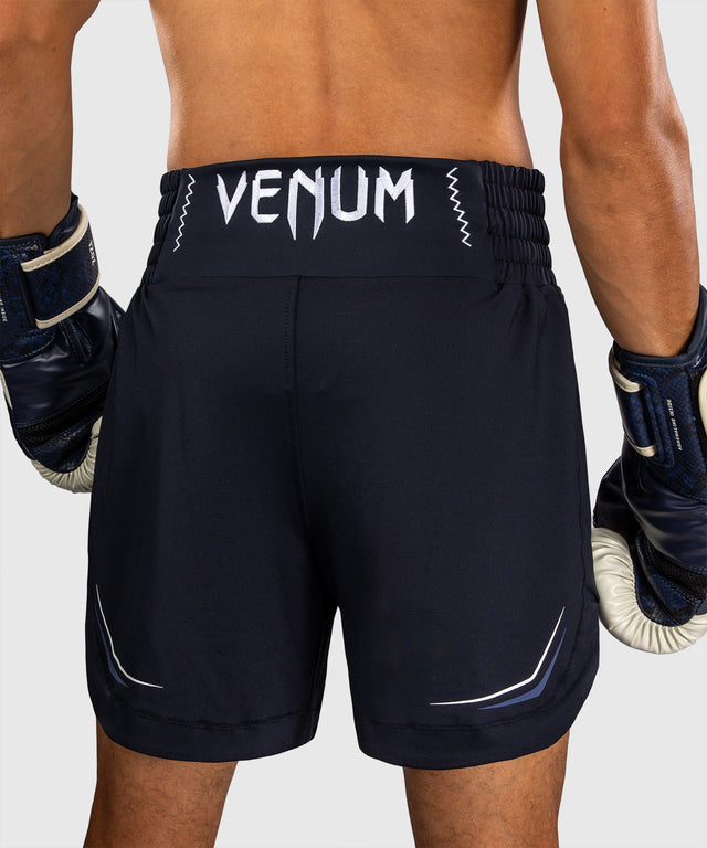 Venum Boxing shorts G-Core – Navy blue/White