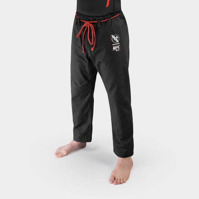 Hayabusa x UFC BJJ Gi Pants Twill – Black