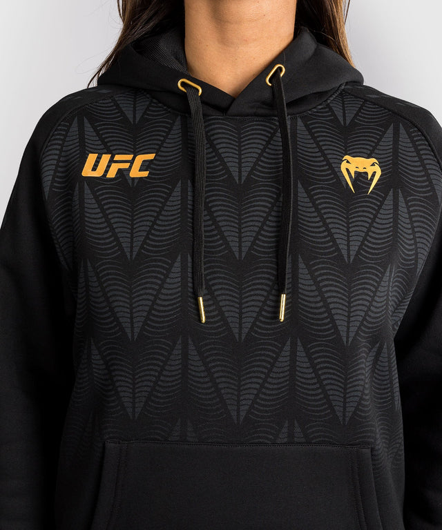 Venum UFC Hoodie Zenith Women's – Black/Gold