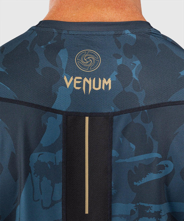 Venum T-Shirt Dry Tech Fushiguro Jujutsu Kaisen - Ocean Blue