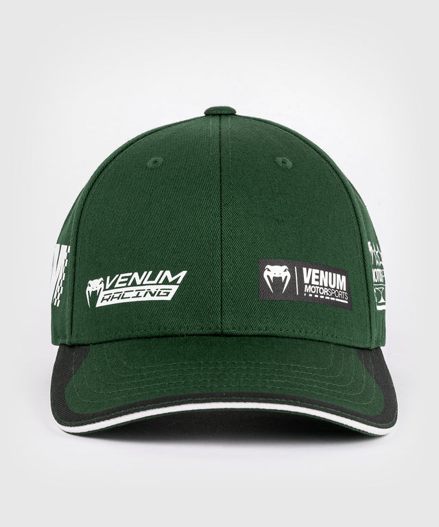 Venum Motorsport Cap - Forest Green