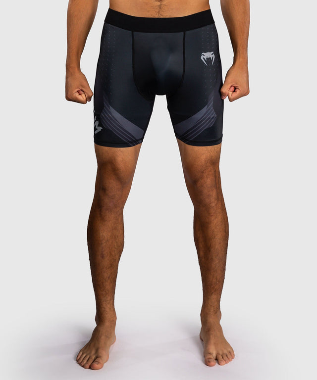 Venum Compression shorts No-Gi 6.0 – Black/Grey