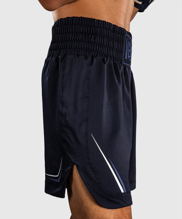 Venum Boxing shorts G-Core – Navy blue/White