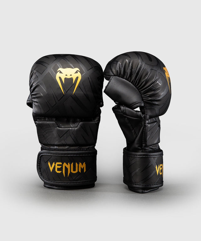 Venum MMA Gloves Contender 1.5 XT 3D – Black/Gold