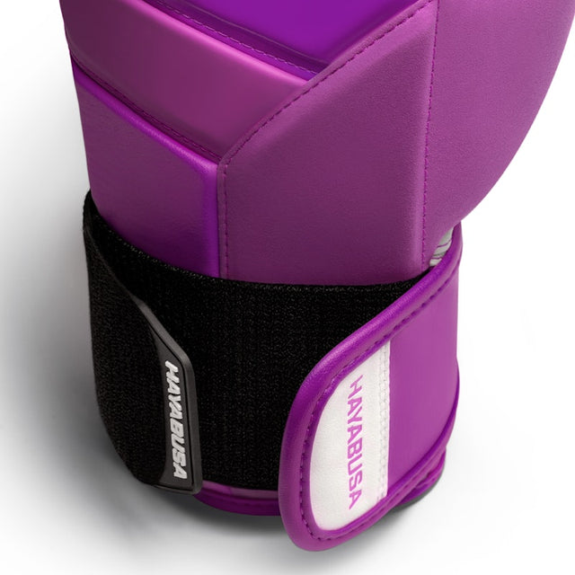 Hayabusa Boxing Gloves T3 Neon - Purple