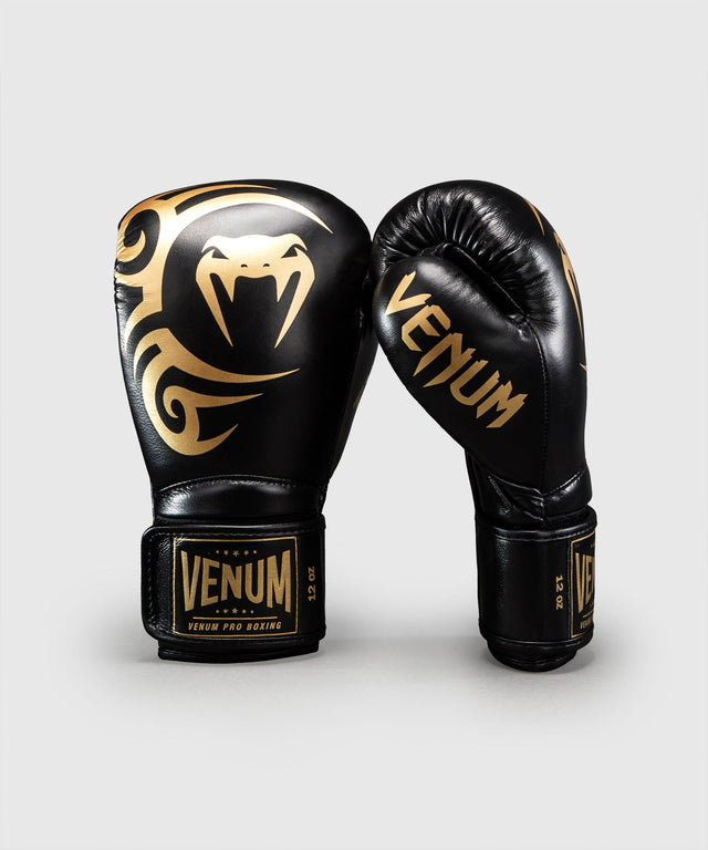 Venum x Mike Tyson Boxing gloves Giant 2.0 Pro – Black/Gold