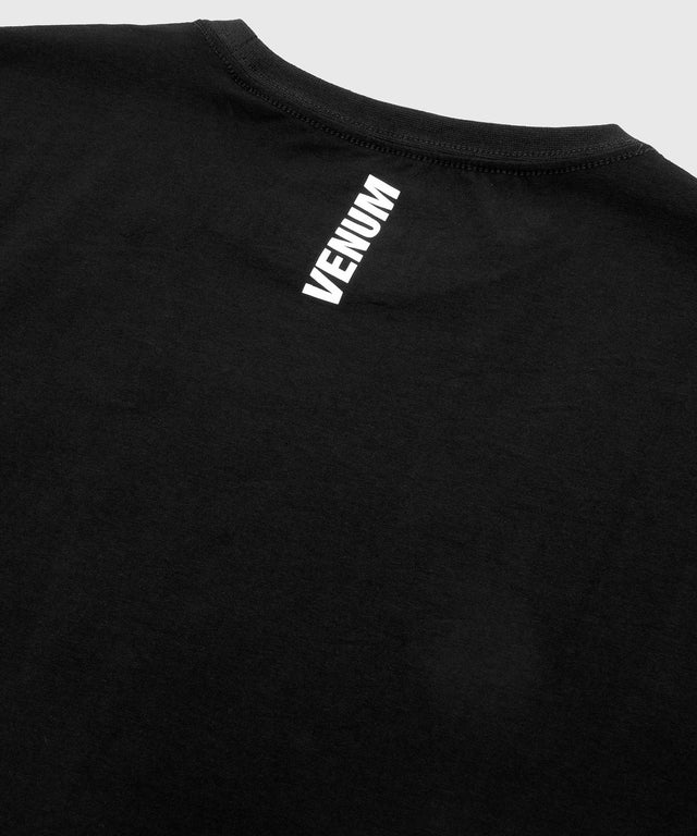 Venum VT T-shirt – Black/White