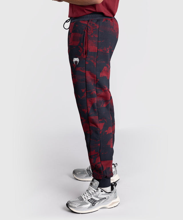 Venum UFC Training pants Zenith – Navy/Burgundy/Silver