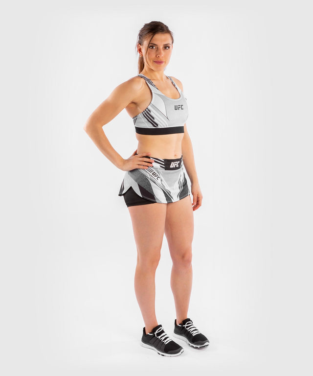 Venum UFC MMA Shorts Authentic Fight Night – White
