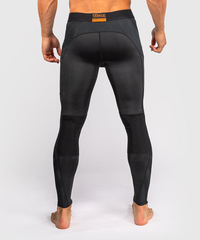 Venum Kompressionsshorts G-Fit Revolution – Sort/Kobber