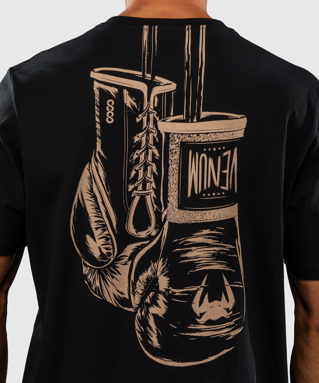 Venum T-Shirt Fight Icon – Black