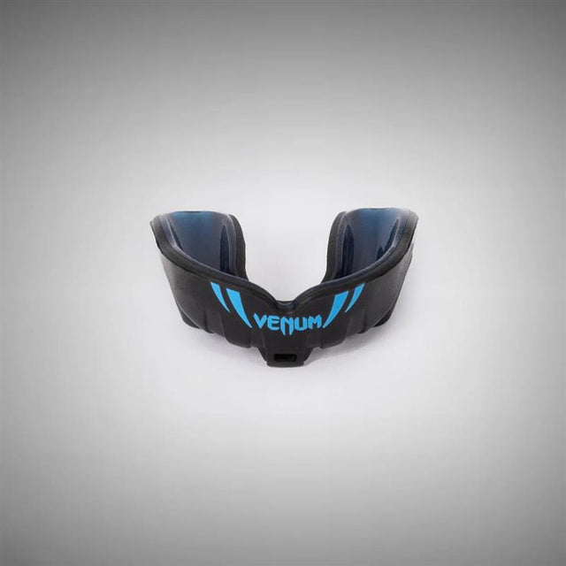 Venum Challenger Kids Mouthguard – Black/Blue
