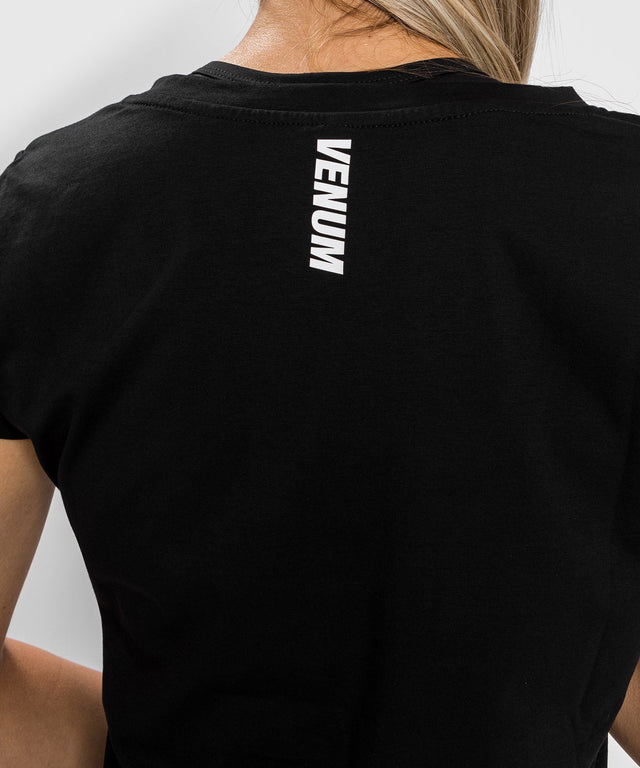 Venum T-Shirt Essential – Black