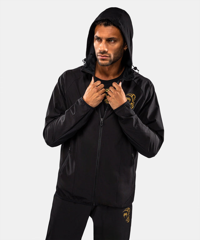 Venum x Mike Tyson Jacket Tiger – Black/Gold