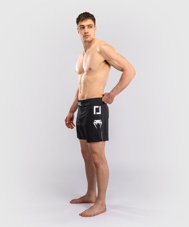 Venum MMA Shorts Karate Combat – Black/Grey