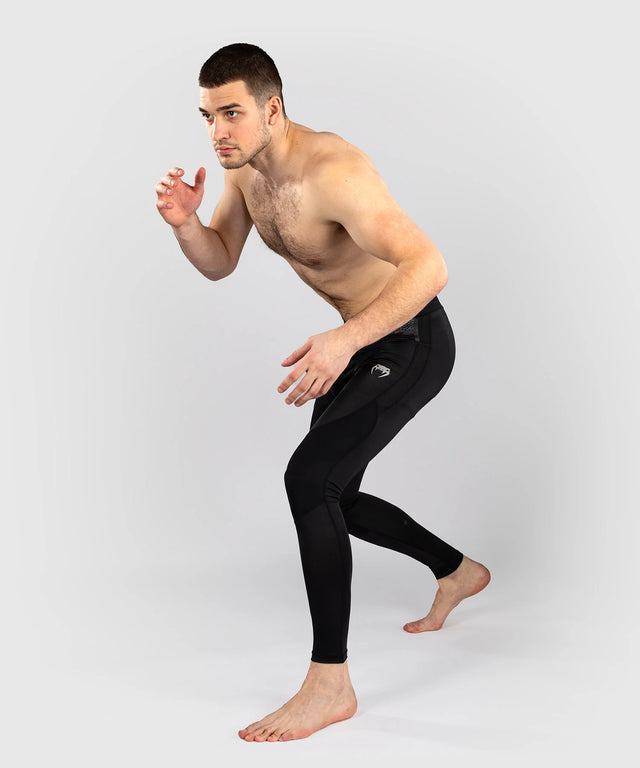 Venum Spats G-Fit Scales – Schwarz/Grau