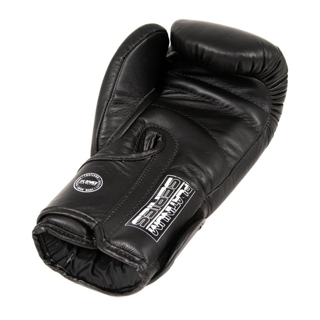 King Pro Boxing Boxing Gloves Platinum - Black/Gray
