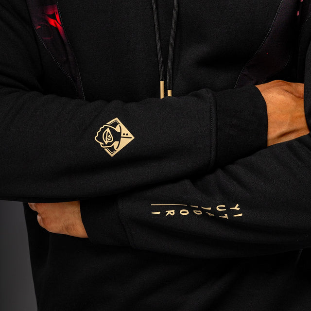 Venum Hoodie Jujutsu Kaisen Itadori - Zwart/Rood
