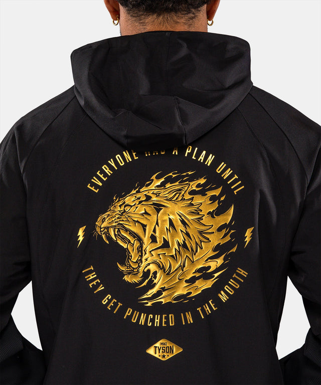 Venum x Mike Tyson Jacket Tiger – Black/Gold