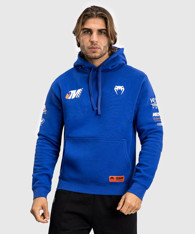 Venum Hoodie Motorsport – Royal Blue