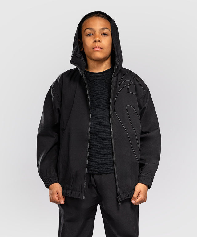 Venum Giant 3D Training Jacket Kids – Black