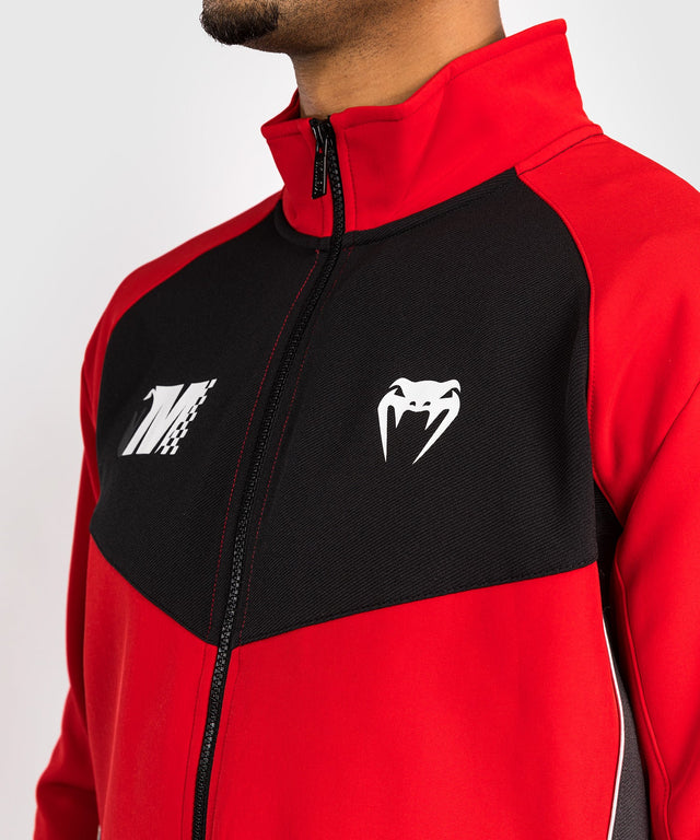 Venum Motorsport Softshell Jacket Racer – Red