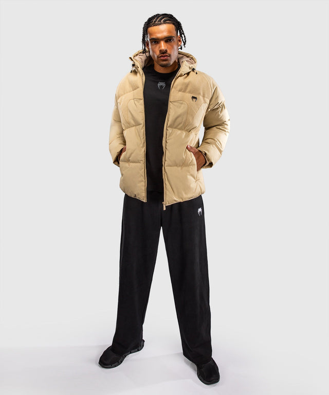 Venum Attack Urban Gewatteerde Jas - Beige