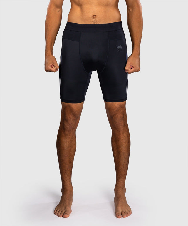 Venum Compressie Shorts G-Core - Marineblauw/Wit