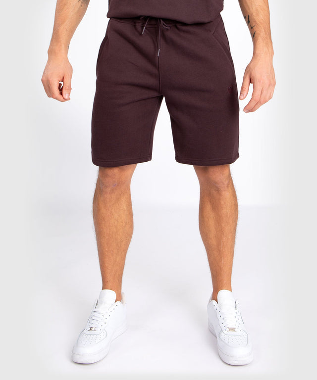 Venum Silent Power Training Shorts - Dark Brown