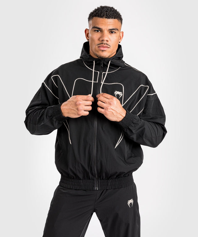 Venum Attack 90 Jacket - Black/White