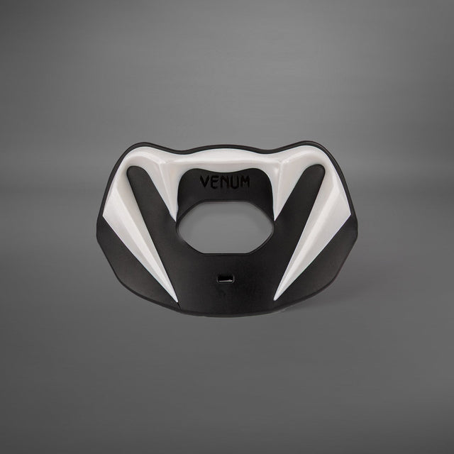 Venum Elite Mouthguard Lipguard OG Edition - Black/White