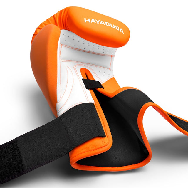 Hayabusa Boxing Gloves T3 Neon - Orange