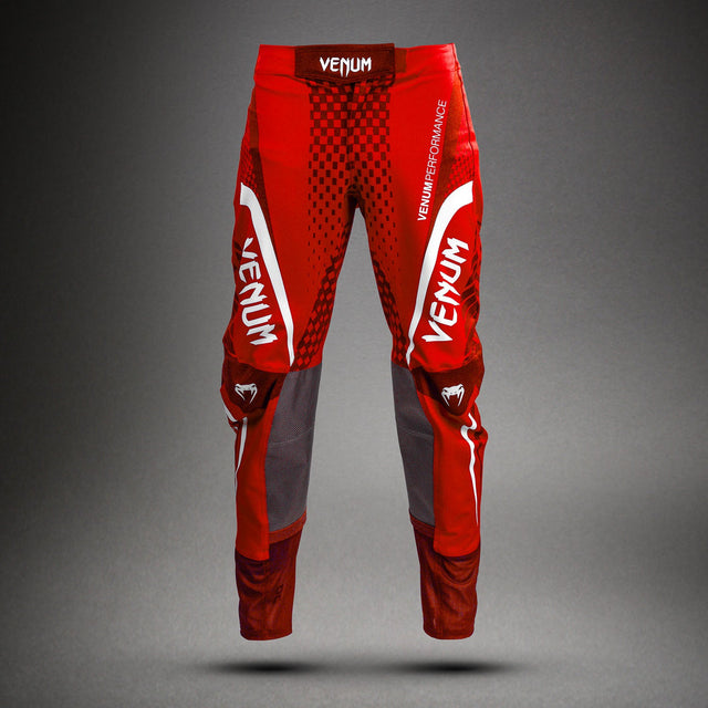 Venum MX Challenger Training pants – Red