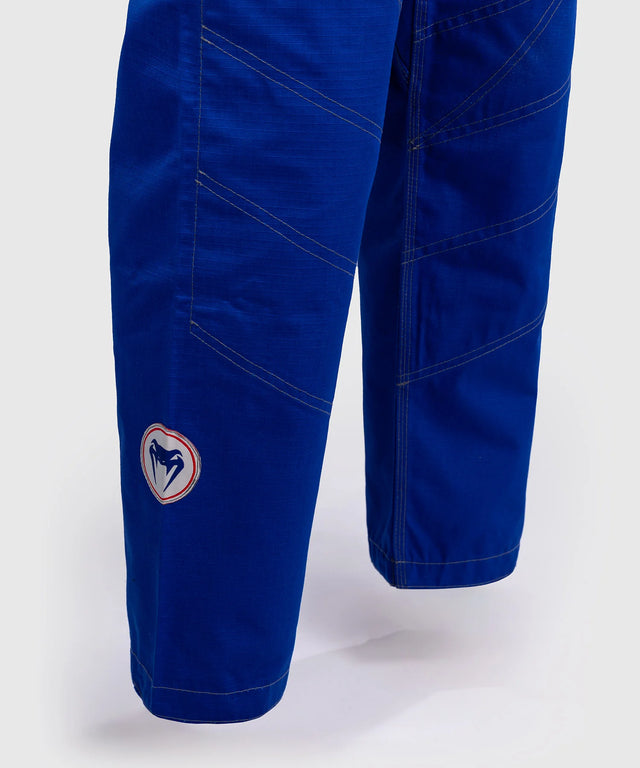 Venum Elite 5.0 - 450 - BJJ Gi - Royal Blue