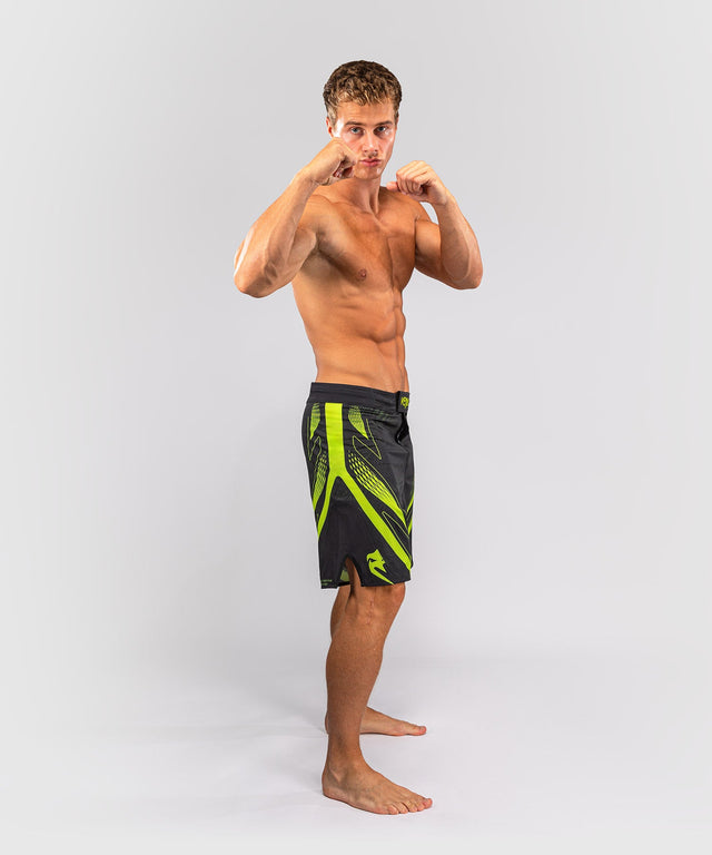 Venum MMA Shorts Amazonia Reborn - Zwart/Groen
