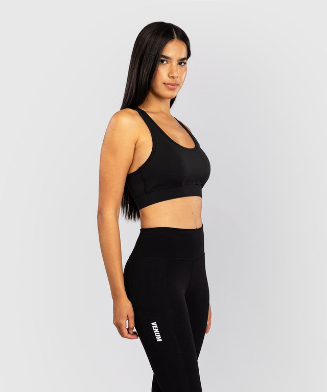 Venum Sport BH Essential – Black