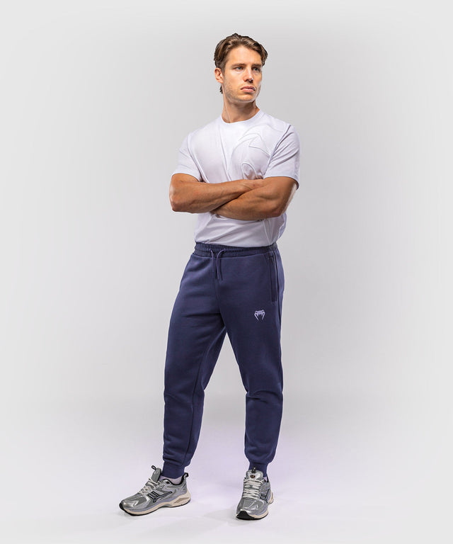 Venum Jogginghose Attack Fleece & Weave – Blau