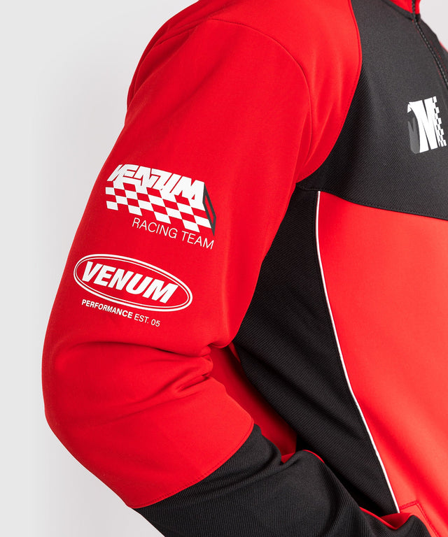 Venum Motorsport Softshell Jacket Racer – Red