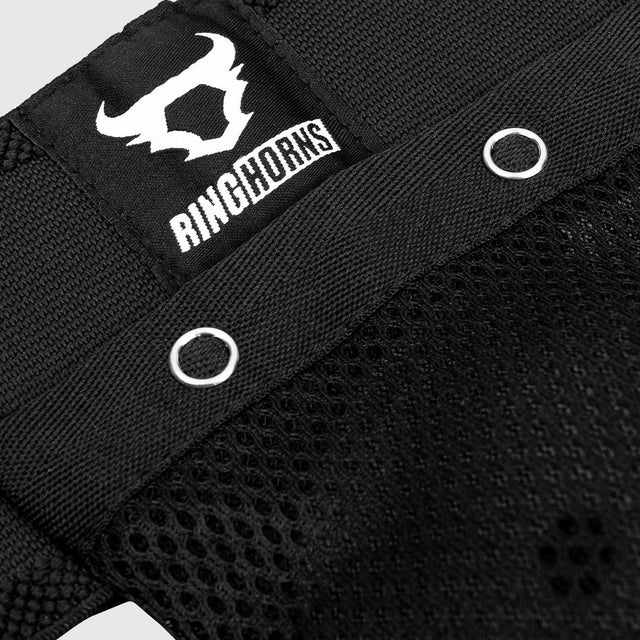 Ringhorns Charger Kids Groin Guard – Black