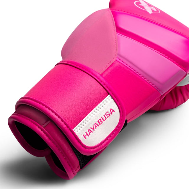 Hayabusa Boxing Gloves T3 Neon - Pink