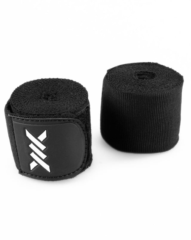 Caged Bandages Essential - Black (including laundry bag)