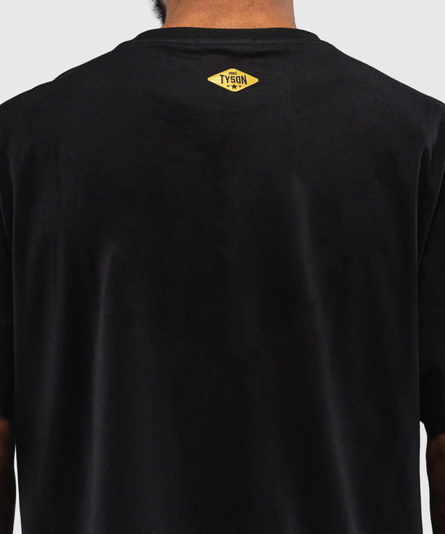 Venum x Mike Tyson T-Shirt Tiger – Black/Gold