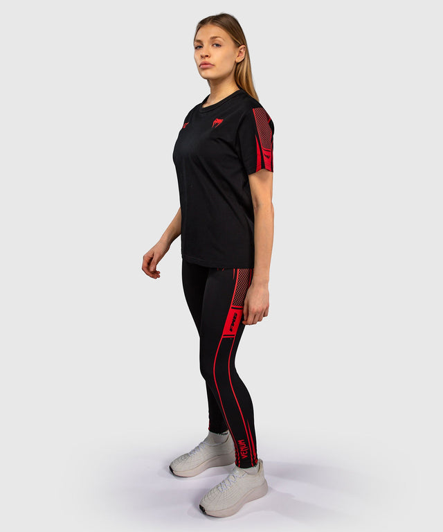 Venum UFC T-Shirt Unity Short Sleeves Women's - Black