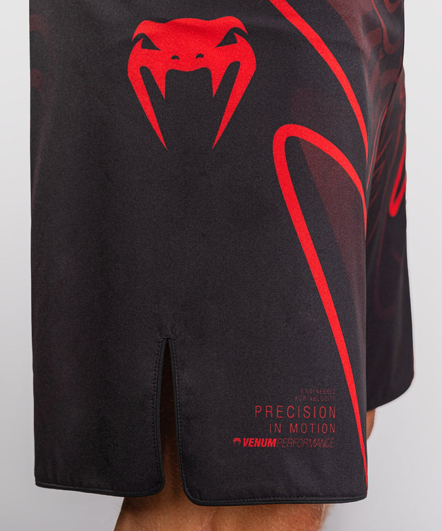 Venum MMA-shorts Crimson Viper 2.0 – Sort/Rød