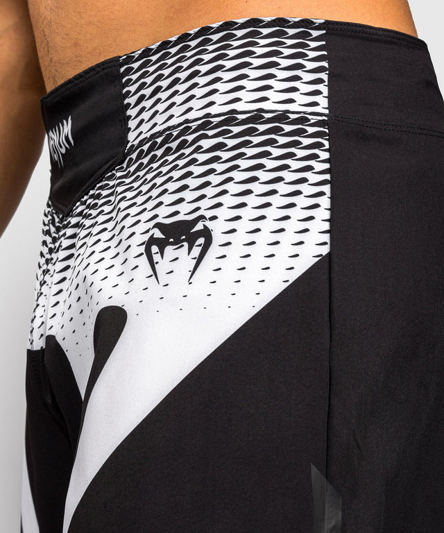 Pantalones de MMA Venum No Gi – Negro/Blanco